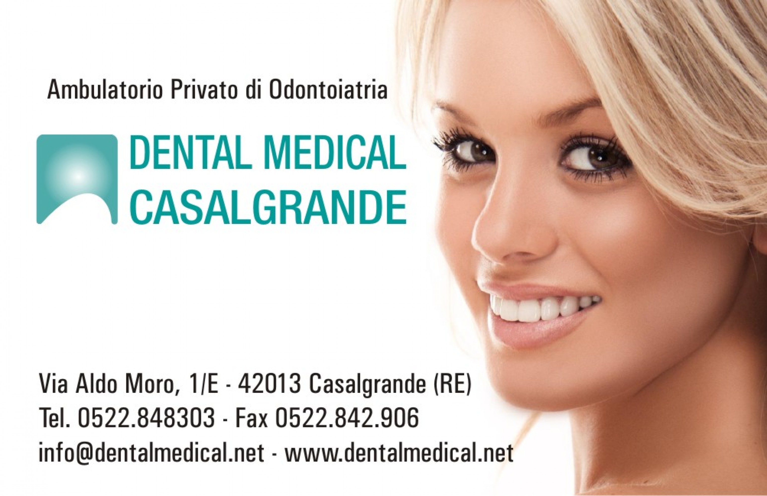Dental Medical Casalgrande <br> Casalgrande (Re)